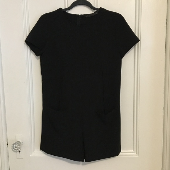 Zara TRF Jumpsuit - Picture 3 of 7